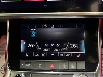 AUDI A6 SALOON 2.0 TDI 40 Black Edition Saloon 4dr Diesel S Tronic quattro Euro