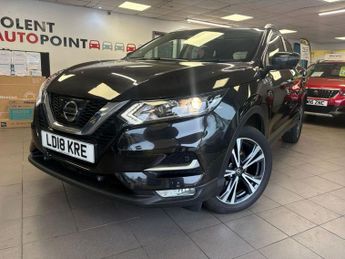Nissan Qashqai 1.5 dCi N-Connecta SUV 5dr Diesel Manual Euro 6 (s/s) (110 ps)