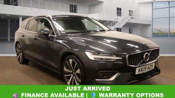 Volvo V60 2.0 D4 Inscription Estate 5dr Diesel Auto Euro 6 (s/s) (190 ps)