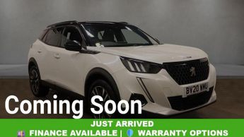 Peugeot 2008 1.2 PureTech GT Line SUV 5dr Petrol EAT Euro 6 (s/s) (130 ps)