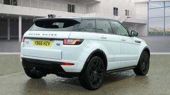 LAND ROVER RANGE ROVER EVOQUE 2.0 Si4 HSE Dynamic SUV 5dr Petrol Auto 4WD Euro 6 (s/s) (240 ps