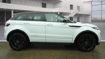 LAND ROVER RANGE ROVER EVOQUE 2.0 Si4 HSE Dynamic SUV 5dr Petrol Auto 4WD Euro 6 (s/s) (240 ps