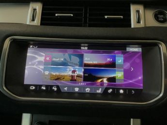 LAND ROVER RANGE ROVER EVOQUE 2.0 Si4 HSE Dynamic SUV 5dr Petrol Auto 4WD Euro 6 (s/s) (240 ps