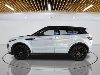 LAND ROVER RANGE ROVER EVOQUE 2.0 Si4 HSE Dynamic SUV 5dr Petrol Auto 4WD Euro 6 (s/s) (240 ps