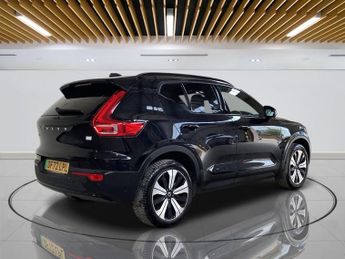 VOLVO XC40 Recharge 69kWh Core SUV 5dr Electric Auto (231 ps)