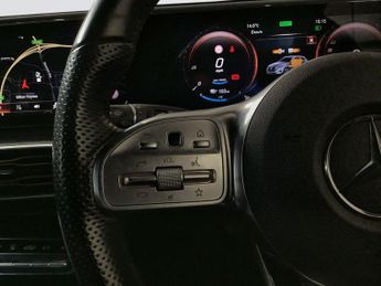 MERCEDES-BENZ EQC EQC 400 80kWh AMG Line SUV 5dr Electric Auto 4MATIC (408 ps)