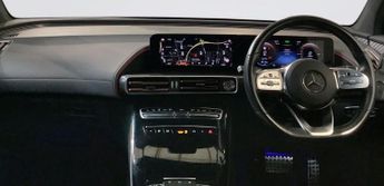 MERCEDES-BENZ EQC EQC 400 80kWh AMG Line SUV 5dr Electric Auto 4MATIC (408 ps)