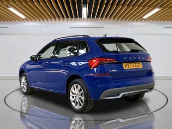 SKODA KAMIQ 1.0 TSI SE SUV 5dr Petrol DSG Euro 6 (s/s) (110 ps)