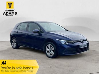Volkswagen Golf 1.5 TSI Life Hatchback 5dr Petrol Manual Euro 6 (s/s) (130 ps)