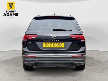 VOLKSWAGEN TIGUAN ALLSPACE 1.5 TSI Life SUV 5dr Petrol DSG Euro 6 (s/s) (150 ps)