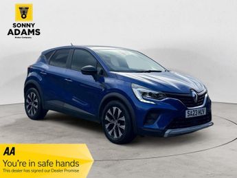 Renault Captur 1.0 TCe evolution SUV 5dr Petrol Manual Euro 6 (s/s) (90 ps)