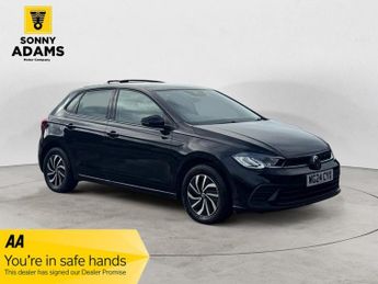 Volkswagen Polo 1.0 TSI Life Hatchback 5dr Petrol Manual Euro 6 (s/s) (95 ps)