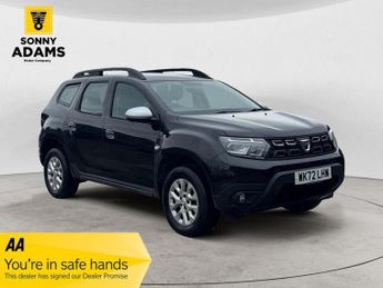 Dacia Duster 1.0 TCe Comfort SUV 5dr Petrol Manual Euro 6 (s/s) (90 ps)