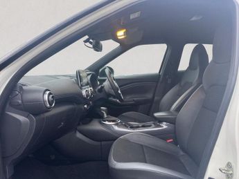 NISSAN JUKE 1.6 N-Connecta SUV 5dr Petrol Hybrid Auto Euro 6 (143 ps)