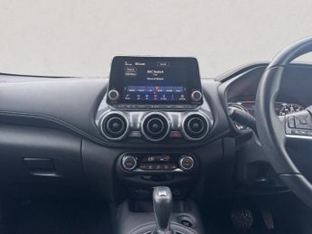 NISSAN JUKE 1.6 N-Connecta SUV 5dr Petrol Hybrid Auto Euro 6 (143 ps)