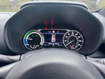 NISSAN JUKE 1.6 N-Connecta SUV 5dr Petrol Hybrid Auto Euro 6 (143 ps)