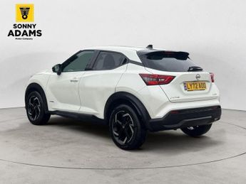 NISSAN JUKE 1.6 N-Connecta SUV 5dr Petrol Hybrid Auto Euro 6 (143 ps)
