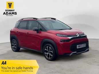Citroen C3 Aircross 1.2 PureTech Shine SUV 5dr Petrol Manual Euro 6 (s/s) (110 ps)