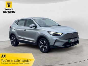 MG ZS 51.1kWh SE SUV 5dr Electric Auto (176 ps)