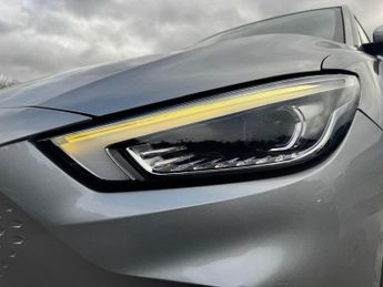 MG MG ZS 51.1kWh SE SUV 5dr Electric Auto (176 ps)