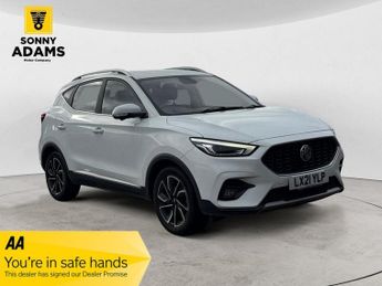 MG ZS 1.5 VTi-TECH Exclusive SUV 5dr Petrol Manual Euro 6 (s/s) (106 p
