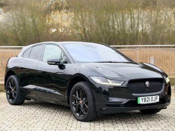 JAGUAR I-PACE 400 90kWh SE SUV 5dr Electric Auto 4WD (400 ps)