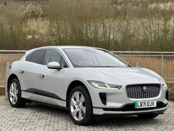Jaguar I-PACE 400 90kWh SE SUV 5dr Electric Auto 4WD (400 ps)
