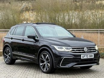 Volkswagen Tiguan 1.5 TSI R-Line SUV 5dr Petrol DSG Euro 6 (s/s) (150 ps)