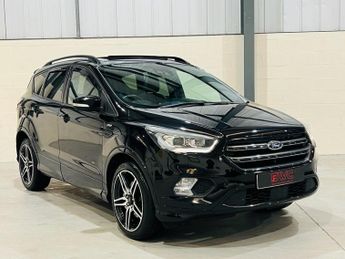 Ford Kuga 2.0 TDCi EcoBlue ST-Line SUV 5dr Diesel Manual AWD Euro 6 (s/s) 