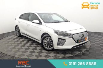 HYUNDAI IONIQ 38.3kWh Premium SE Hatchback 5dr Electric Auto (136 ps)