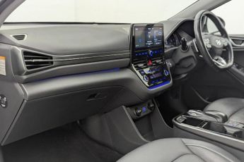 HYUNDAI IONIQ 38.3kWh Premium SE Hatchback 5dr Electric Auto (136 ps)