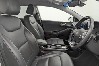 HYUNDAI IONIQ 38.3kWh Premium SE Hatchback 5dr Electric Auto (136 ps)