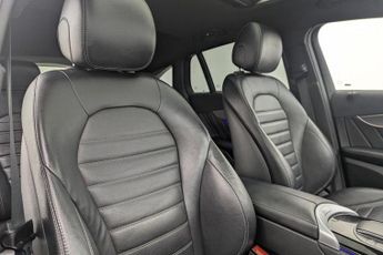 MERCEDES-BENZ EQC EQC 400 80kWh AMG Line (Premium) SUV 5dr Electric Auto 4MATIC (4