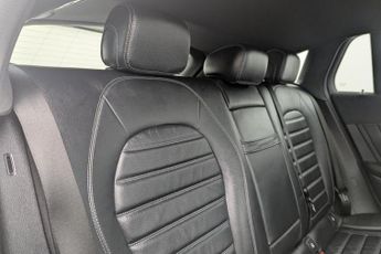 MERCEDES-BENZ EQC EQC 400 80kWh AMG Line (Premium) SUV 5dr Electric Auto 4MATIC (4