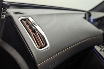 MERCEDES-BENZ EQC EQC 400 80kWh AMG Line (Premium) SUV 5dr Electric Auto 4MATIC (4