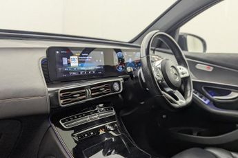 MERCEDES-BENZ EQC EQC 400 80kWh AMG Line (Premium) SUV 5dr Electric Auto 4MATIC (4