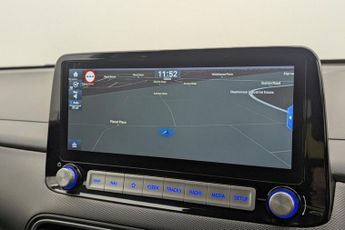HYUNDAI KONA 64kWh Premium SE SUV 5dr Electric Auto (7kW Charger) (204 ps)
