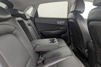 HYUNDAI KONA 64kWh Premium SE SUV 5dr Electric Auto (7kW Charger) (204 ps)