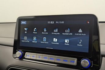 HYUNDAI KONA 64kWh Premium SE SUV 5dr Electric Auto (7kW Charger) (204 ps)