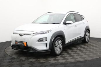 HYUNDAI KONA 64kWh Premium SE SUV 5dr Electric Auto (7kW Charger) (204 ps)