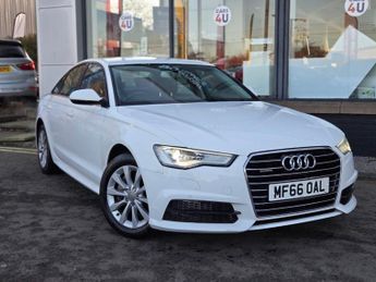 AUDI A6 SALOON 3.0 TDI V6 SE Executive Saloon 4dr Diesel S Tronic quattro Euro 