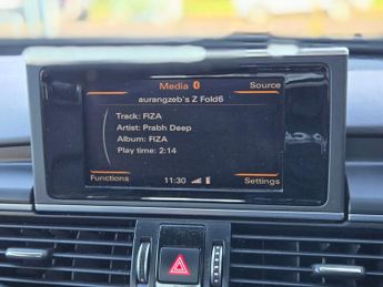 AUDI A6 SALOON 3.0 TDI V6 SE Executive Saloon 4dr Diesel S Tronic quattro Euro 