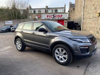 Land Rover Range Rover Evoque 2.0 TD4 SE Tech SUV 5dr Diesel Manual 4WD Euro 6 (s/s) (180 ps)