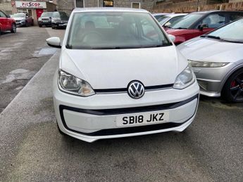 Volkswagen Up 1.0 Move up! Hatchback 3dr Petrol Manual Euro 6 (s/s) (60 ps)