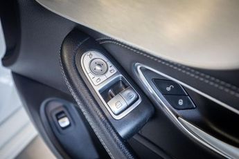 MERCEDES-BENZ C-CLASS 2.0 C220d AMG Line (Premium) Coupe 2dr Diesel G-Tronic+ Euro 6 (