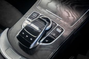 MERCEDES-BENZ C-CLASS 2.0 C220d AMG Line (Premium) Coupe 2dr Diesel G-Tronic+ Euro 6 (