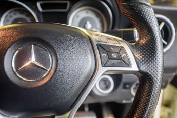 MERCEDES-BENZ GLA 2.1 GLA220 CDI AMG Line SUV 5dr Diesel 7G-DCT 4MATIC Euro 6 (s/s