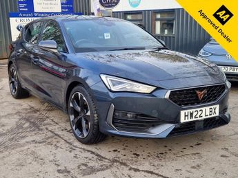 Cupra Leon 2.0 TSI VZ1 Hatchback 5dr Petrol DSG Euro 6 (s/s) (245 ps)