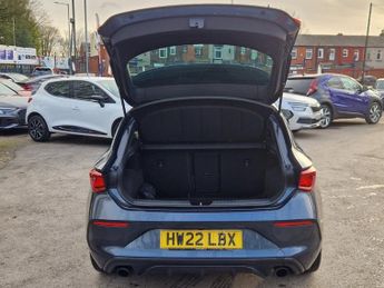 CUPRA LEON 2.0 TSI VZ1 Hatchback 5dr Petrol DSG Euro 6 (s/s) (245 ps)