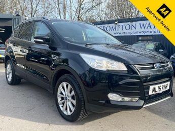 Ford Kuga 2.0 TDCi Titanium SUV 5dr Diesel Manual 2WD Euro 6 (s/s) (150 ps